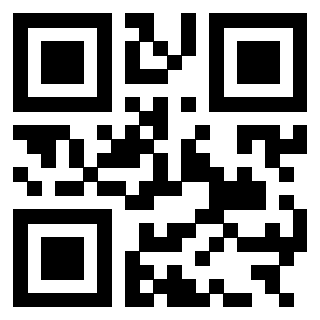 Immagine del Qr Code di 3303644984