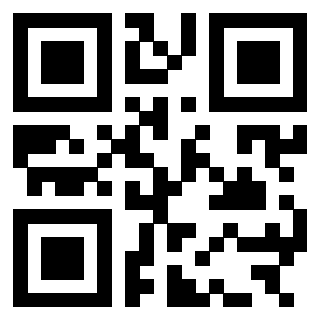 Scansione del QrCode di 3303644992