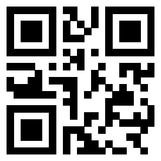 3303644997 - Immagine del Qr Code associato