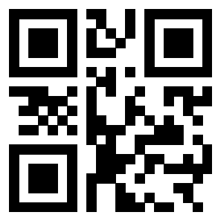 Scansione del QrCode di 3303644999