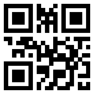 Scansione del QrCode di 3303645000