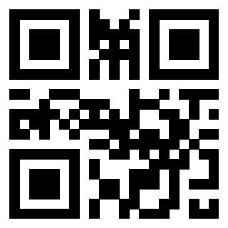 Scansione del QrCode di 3303645003