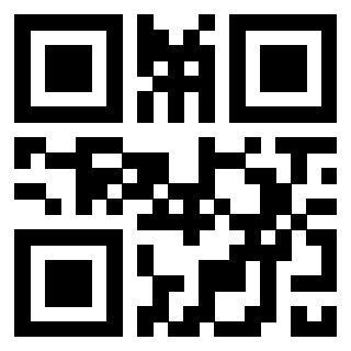 3303645019 - Immagine del QrCode associato