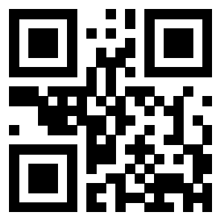 3303645022 - Immagine del QrCode associato