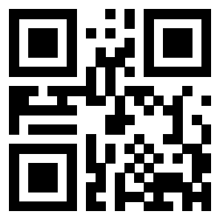 Scansione del QrCode di 3303645030