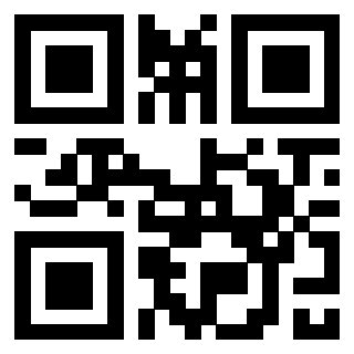 3303645034 Qr Code associato