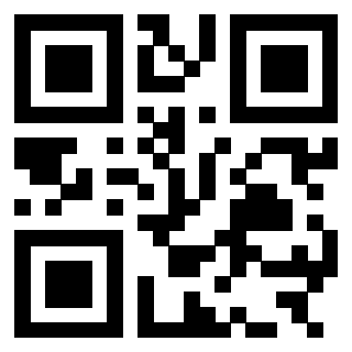 Immagine del QrCode di 3303645035