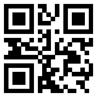 3303645047 - Immagine del Qr Code associato