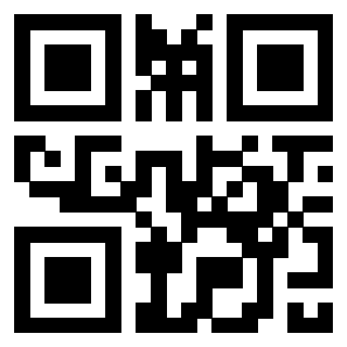 3303645054 QrCode associato