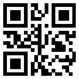 Il QrCode di 3303645062