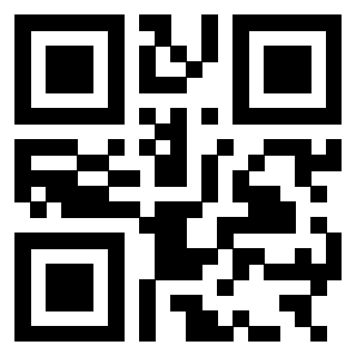 3303645069 - Immagine del Qr Code associato