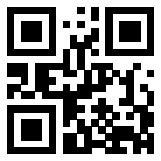 Scansione del QrCode di 3303645092