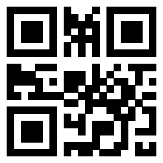 Scansione del QrCode di 3303645104