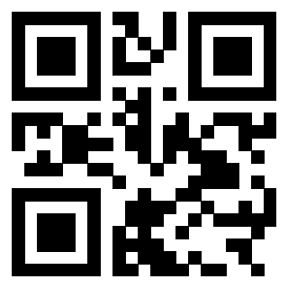 Scansione del Qr Code di 3303645114