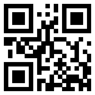 Scansione del QrCode di 3303645132