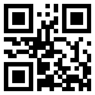 Scansione del QrCode di 3303645137