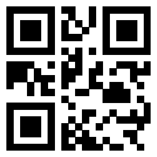 Immagine del QrCode di 3303645142