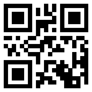Scansione del QrCode di 3303645145