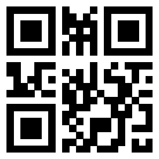 Scansione del QrCode di 3303645148