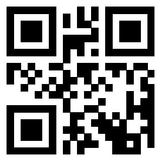 Immagine del Qr Code di 3303645168