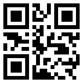 Immagine del Qr Code di 3303645172