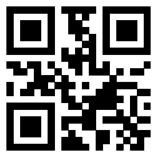 Immagine del QrCode di 3303645175