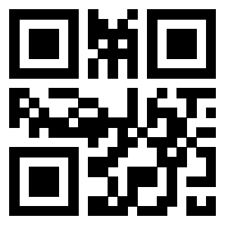 Scansione del Qr Code di 3303645188