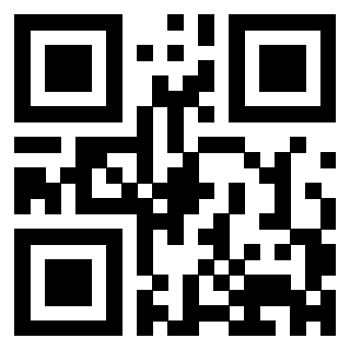 Scansione del QrCode di 3303645196