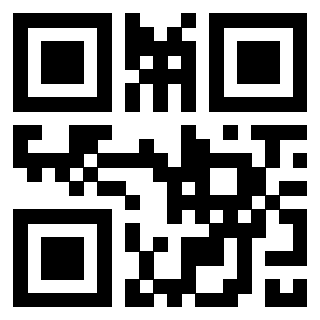 Scansione del QrCode di 3303645213