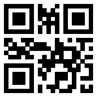Scansione del QrCode di 3303645214