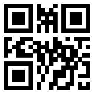 Scansione del Qr Code di 3303645229