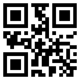 3303645231 - Immagine del QrCode associato