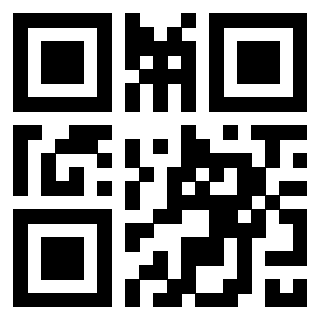 Scansione del QrCode di 3303645235