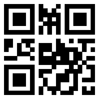 Scansione del QrCode di 3303645241