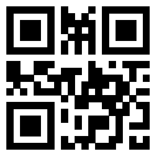 Scansione del Qr Code di 3303645254