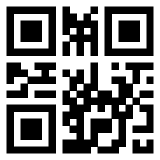 Scansione del QrCode di 3303645262