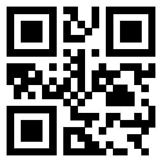 3303645273 - Immagine del Qr Code associato