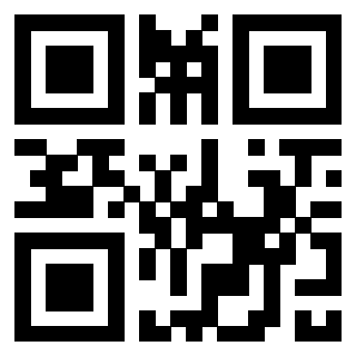 3303645275 - Immagine del Qr Code associato