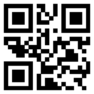 3303645289 QrCode associato