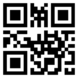 Scansione del QrCode di 3303645306