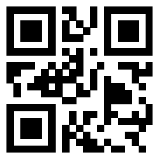 3303645307 - Immagine del Qr Code associato