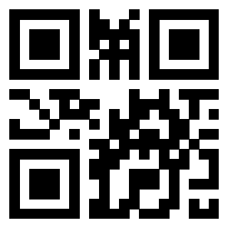 Scansione del Qr Code di 3303645312