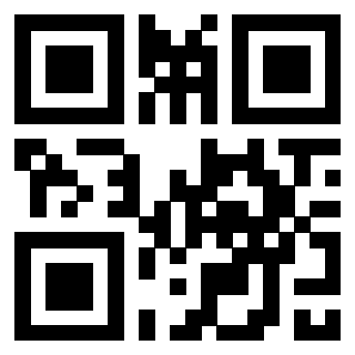 3303645313 - Immagine del QrCode associato