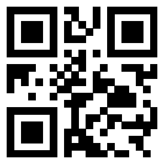 Scansione del Qr Code di 3303645321