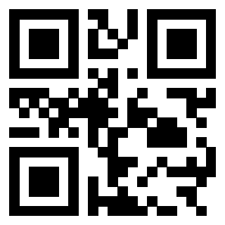 3303645322 - Immagine del QrCode