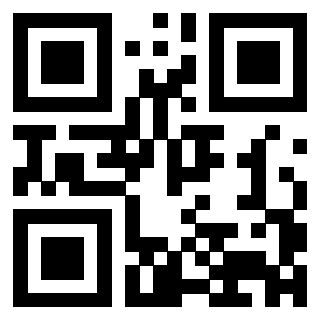 Scansione del QrCode di 3303645325