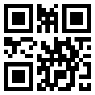 3303645332 Qr Code associato