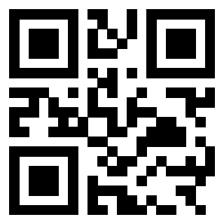 Immagine del QrCode di 3303645348