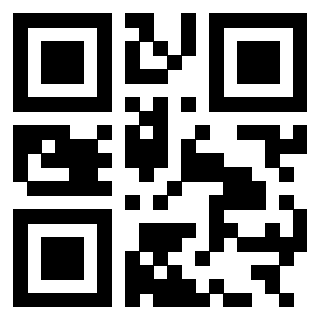 3303645357 - Immagine del QrCode associato