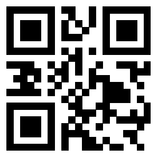 3303645385 - Immagine del Qr Code associato